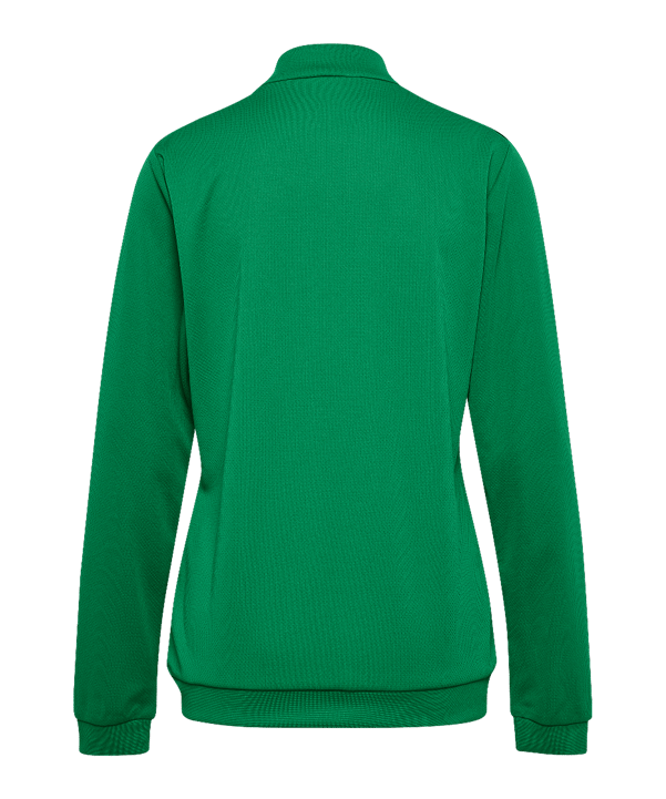 Hummel AUTHENTIC PL Trainingsjacke Damen Grün F6235 - gruen