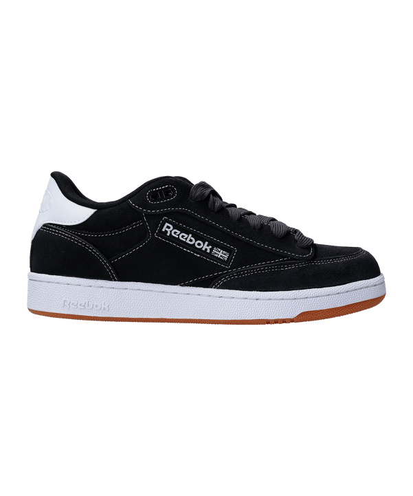 Reebok Club C Bulc CLN Sneaker Schwarz - schwarz