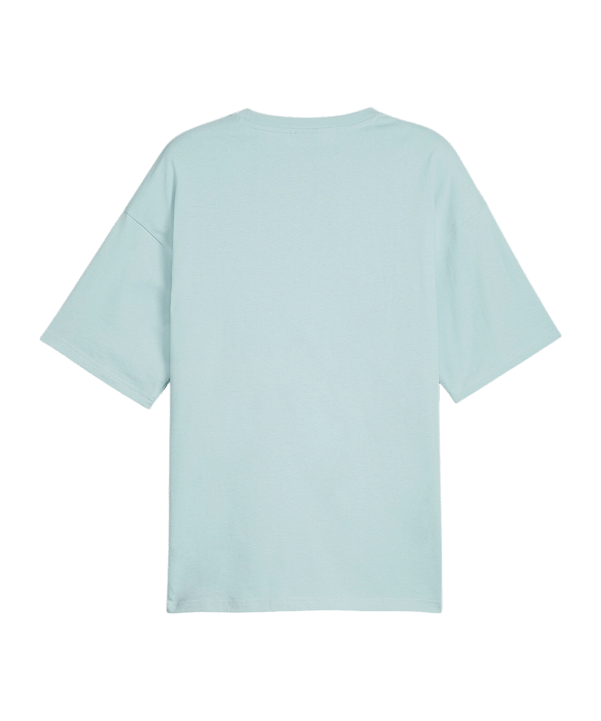 PUMA Better Classics Oversized T-Shirt Blau F22 - blau