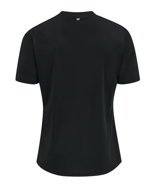 Hummel hmlCORE XK Sublimation Trikot Schwarz F2001 - schwarz