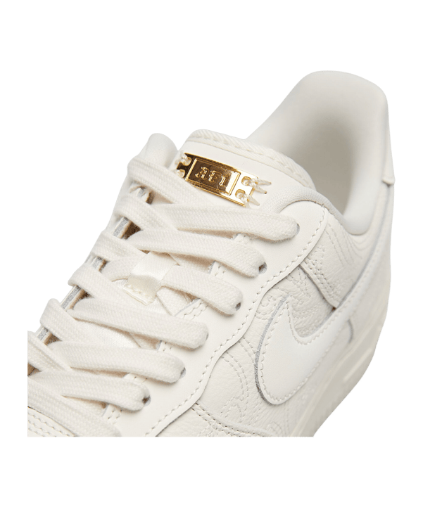 Nike Air Force 1 '07 Dames Wit K100 - wit