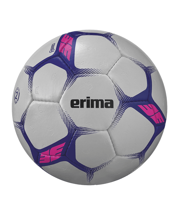 Erima Flash Elite Ball Weiss - weiss