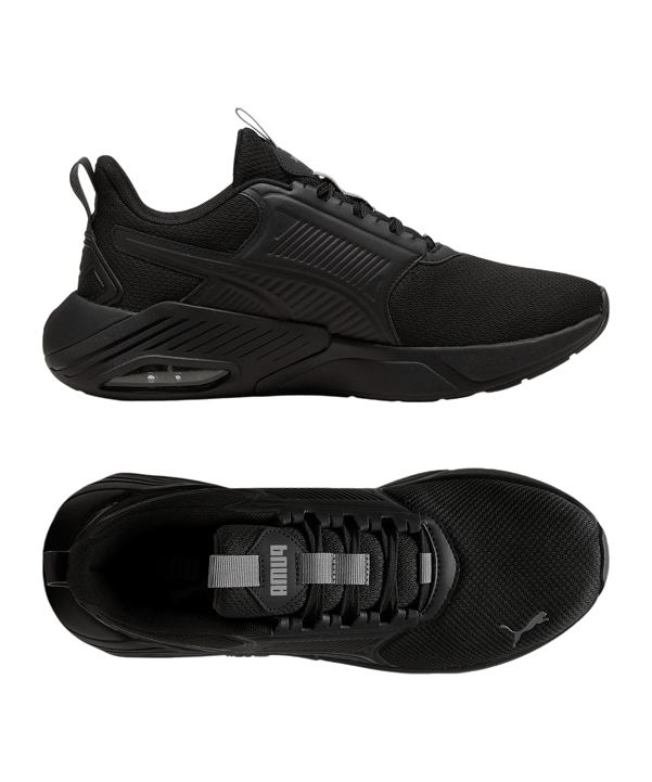 PUMA X-Cell Nova FS Laufschuh Schwarz F02 - schwarz