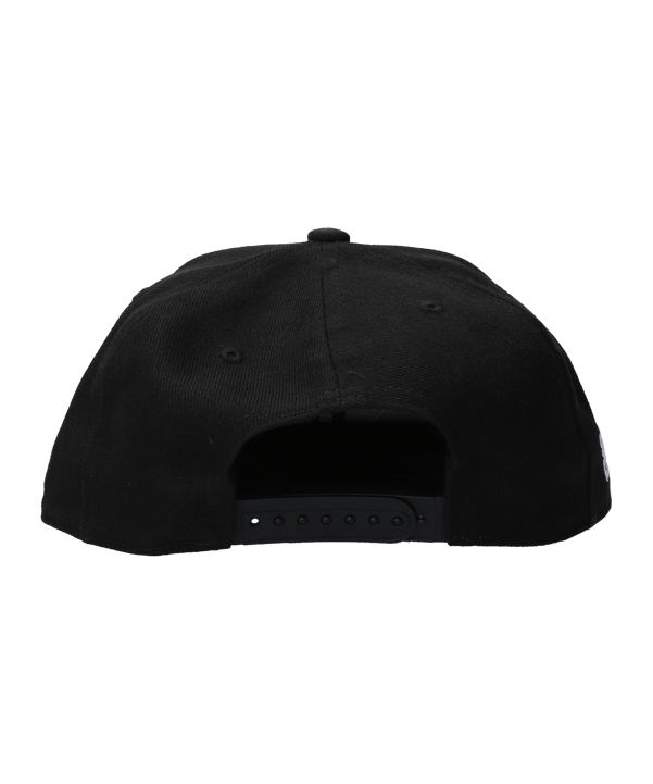 STRASSENKICKER England Snapback Schwarz - schwarz