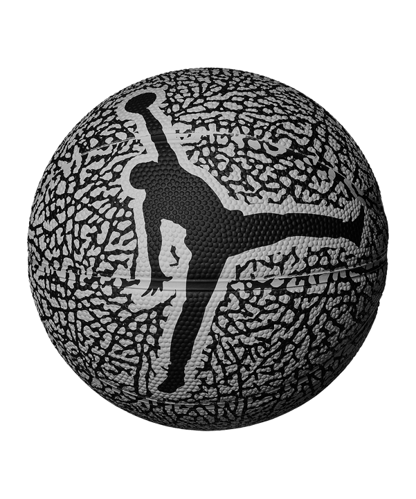 Jordan Skills 2.0 Graphic Basketball Grau F056 - grau