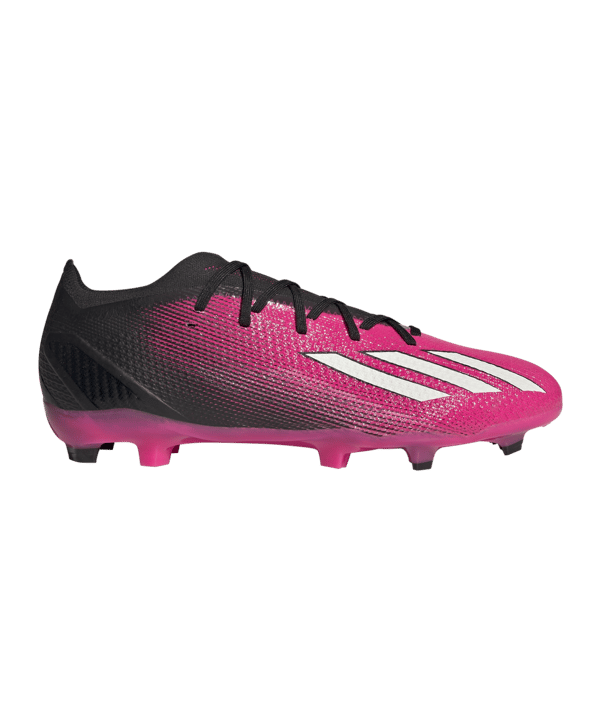 adidas X Speedportal.2 FG Own Your Football Pink Schwarz Weiss - pink
