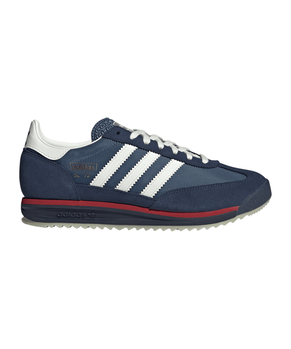adidas Originals Sl 72 Rs Blau - blau