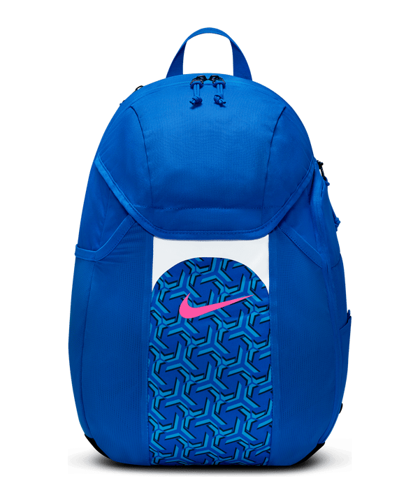 Nike Academy Team Rucksack Blau F458 - blau