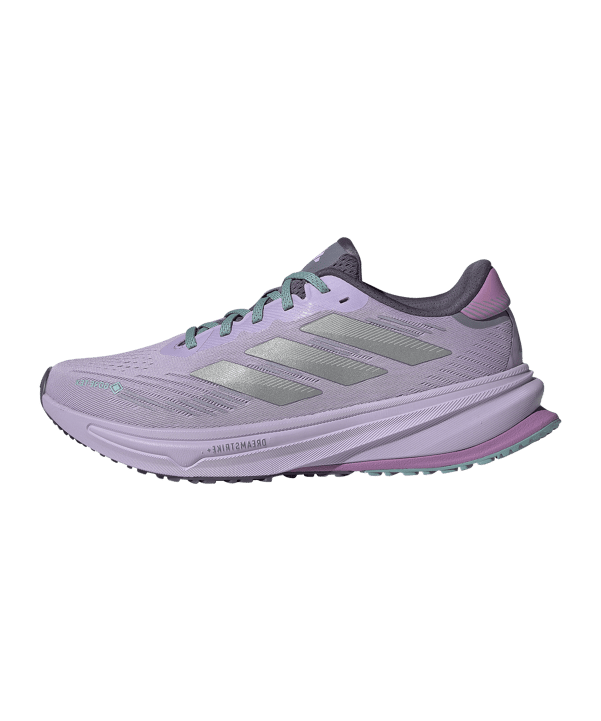adidas Donna Supernova Rise Gtx Scarpe da running Viola - lilla