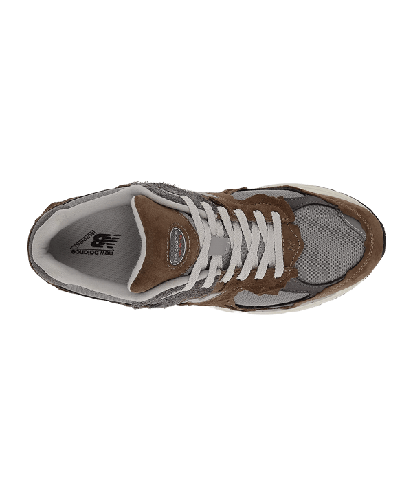 New Balance 2002 Braun - braun