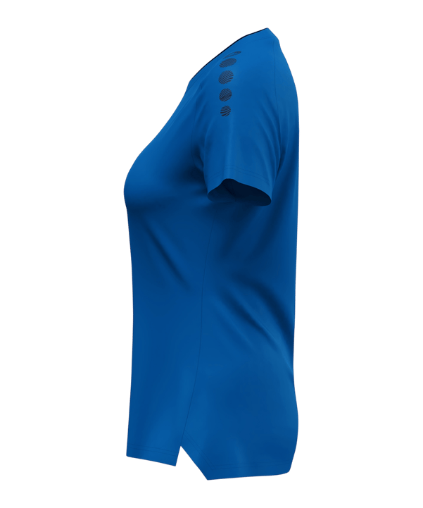 JAKO Light Flow T-Shirt Damen Blau F400 - blau