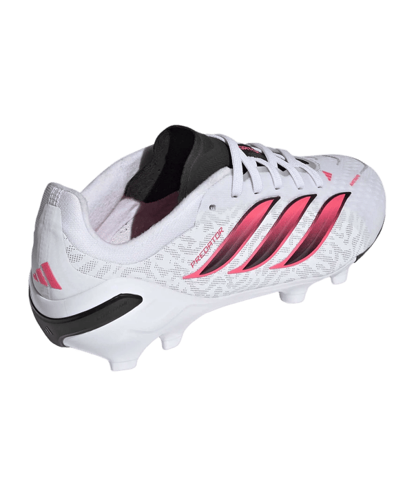 adidas Predator Elite FG Chaos vs Control Kids Weiß