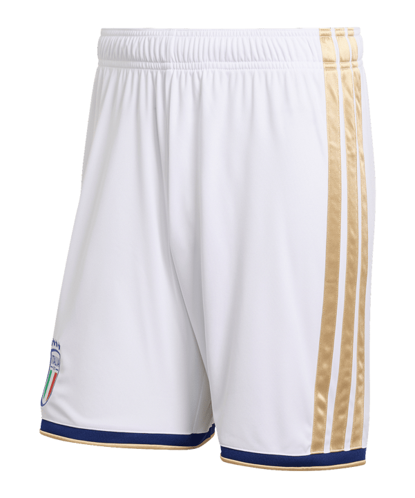 adidas Italien Short Home WM 2026 Weiß - weiss