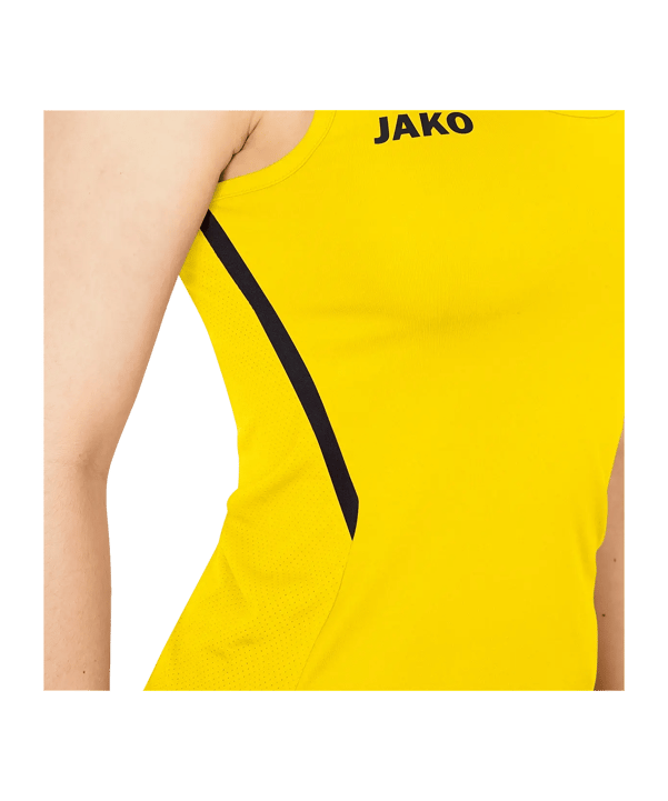 JAKO Canottiera giallo C301 - giallo