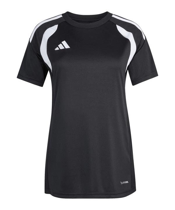 adidas Tiro 26 League Trikot Damen Schwarz - schwarz