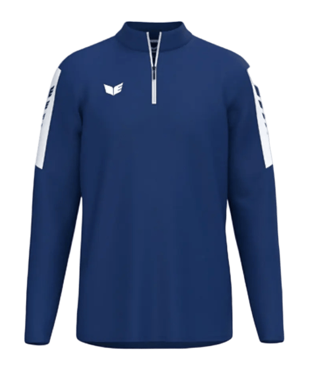 Erima INTRO Training Sweatshirt Blau F1262607 - blau