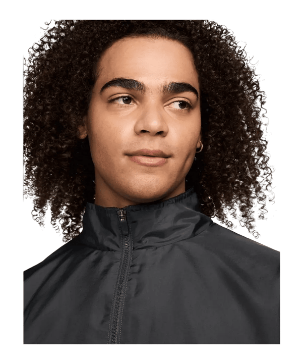Nike Woven Air Jacke Grau F070 - grau