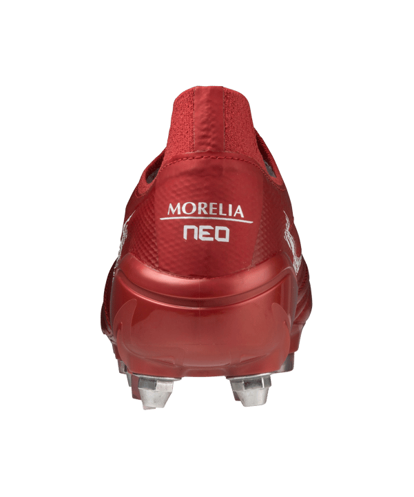 Mizuno Morelia Neo III Beta Passion Red Elite Mix Rot F60 - rot