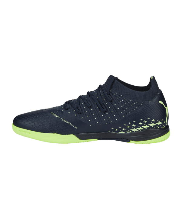 PUMA FUTURE 3.4 Fastest IT Halle Blau F01 - blau