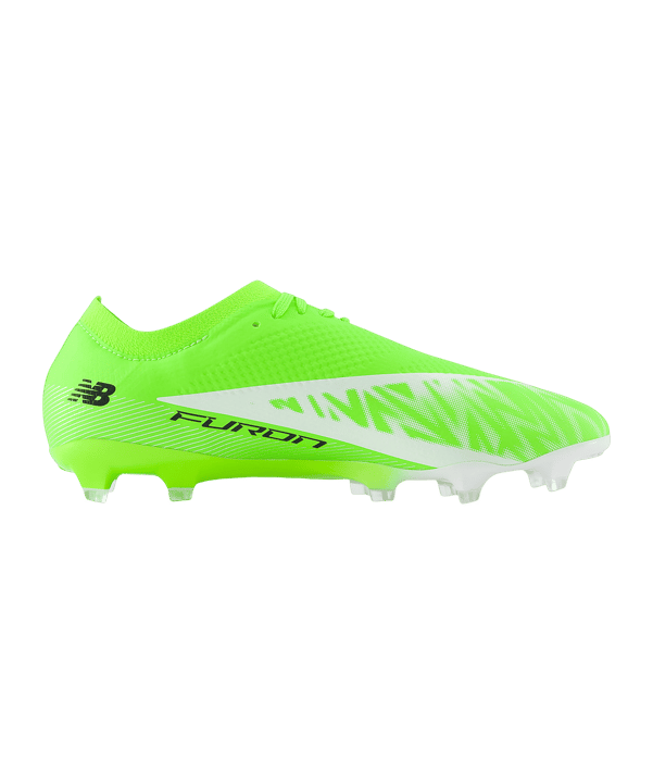 New Balance Furon Pro v8 FG Lime Light Grün - gruen