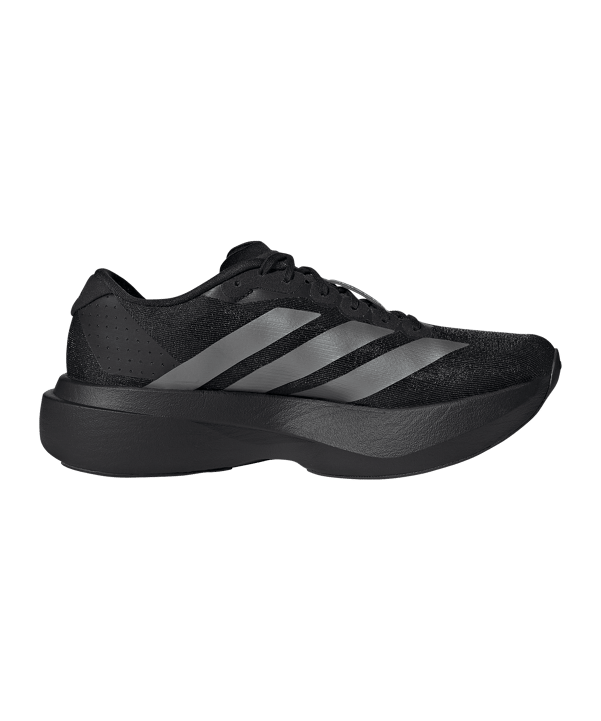 adidas adizero Evo SL Laufschuh Damen Schwarz - schwarz