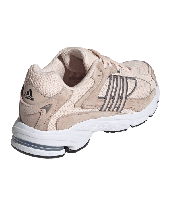 adidas Originals Response CL Damen Beige - blau