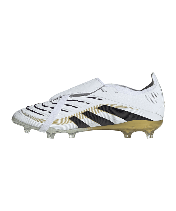 adidas Predator Elite FT FG Road to Glory Enfants Blanc - blanc