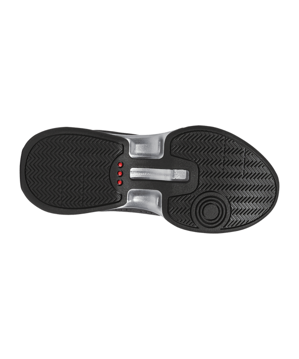 adidas Nova IIInfinity 001 Schuh Schwarz - schwarz