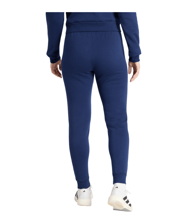 adidas Entrada 26 Jogginghose Damen Blau - blau