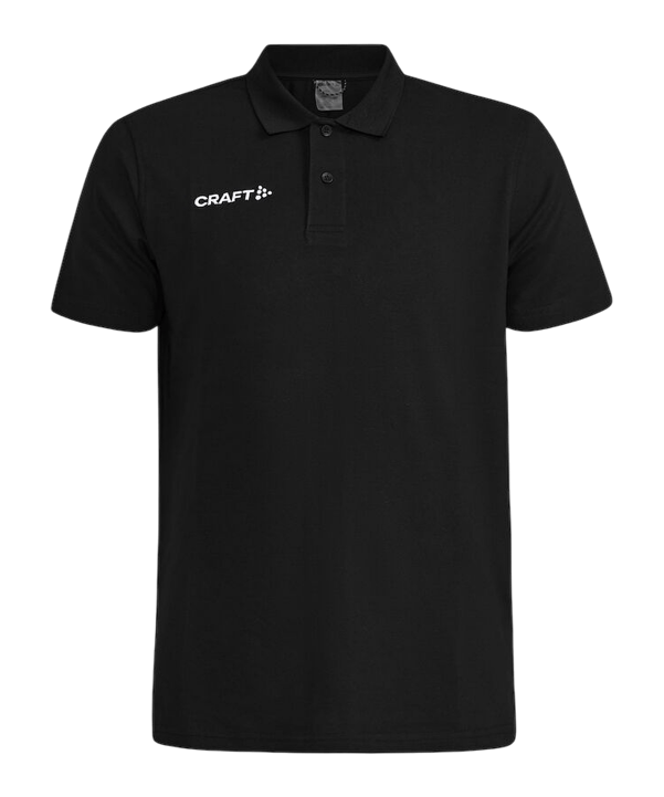 Craft Progress 2.0 poloshirt zwart F999000 - zwart