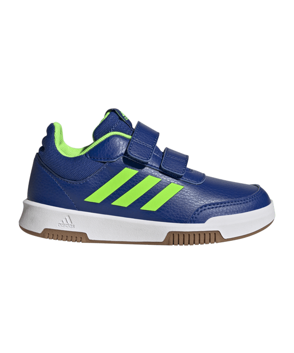 adidas Tensaur Sport Training Hook and Loop Blau - blau