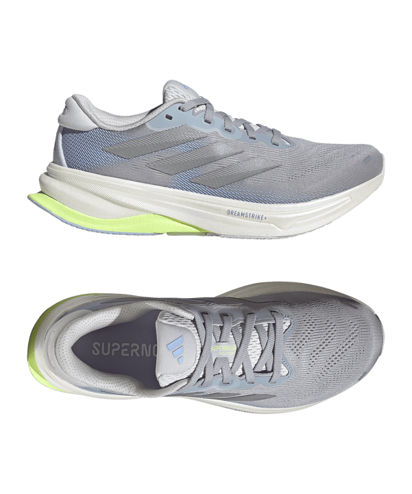 adidas Supernova Solution 2 Laufschuh Damen Grau - grau