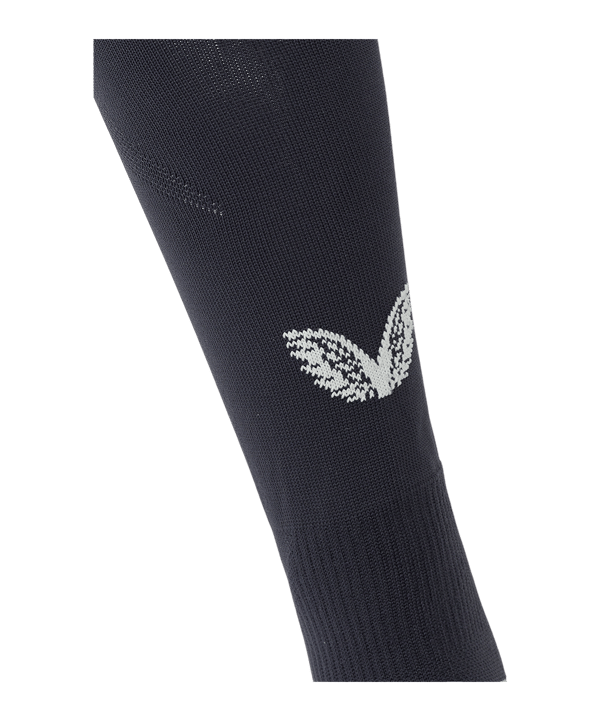 Castore Feyenoord Rotterdam Strumpfstutzen Auswärts 2025/2026 Grau F128 - grau