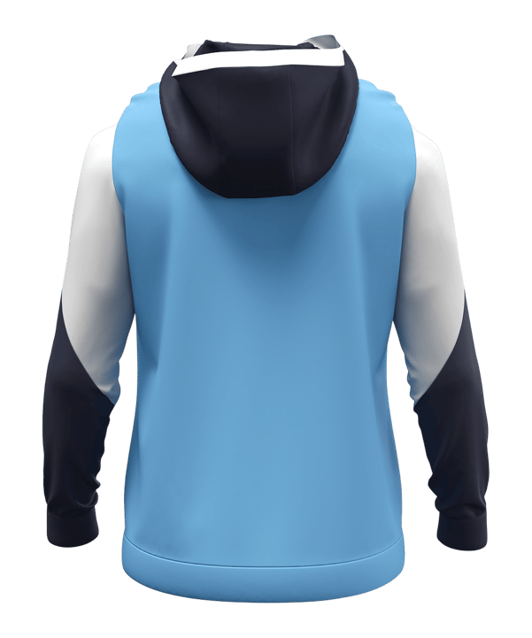 JAKO Dynamic Kapuzenjacke Kids Blau F431 - blau