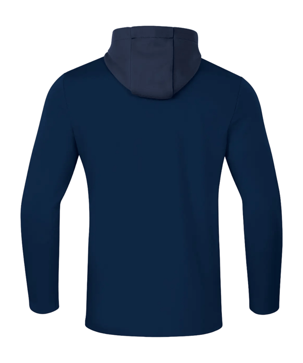 JAKO Champ 2.0 Veste à capuche Bleu C093 - bleu
