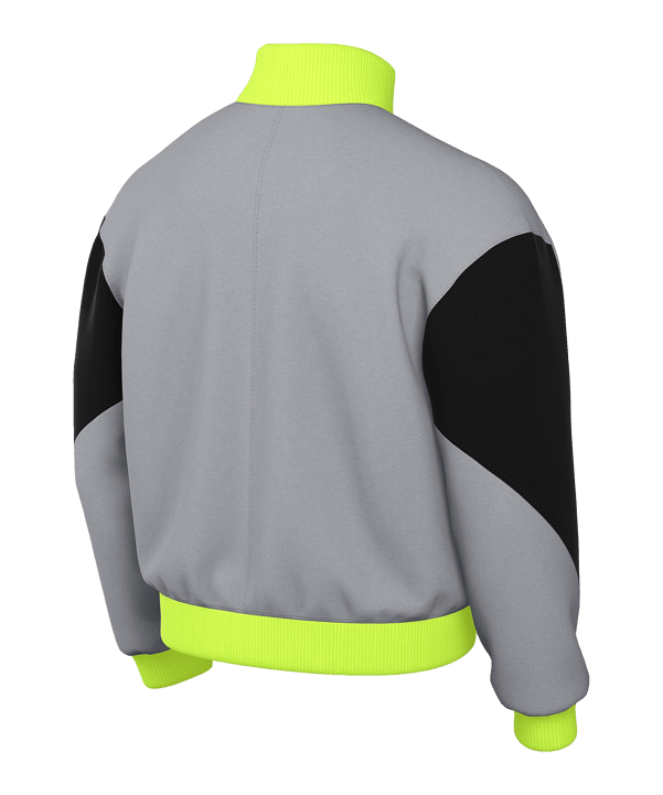 Nike SK Sturm Graz Trainingsjacke Grau F013 - grau