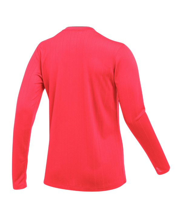 Nike Referee II Schiedsrichtertrikot Damen Rot - rot