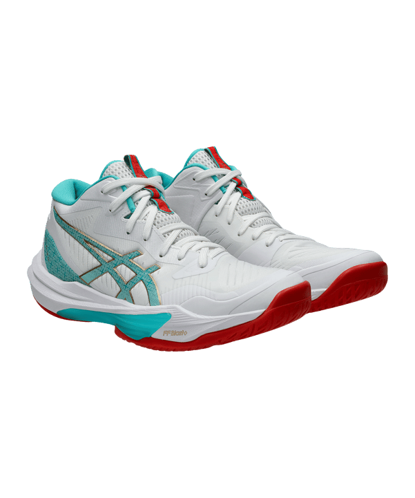 Asics Sky Elite FF Mt 3 Damen Weiß - weiss
