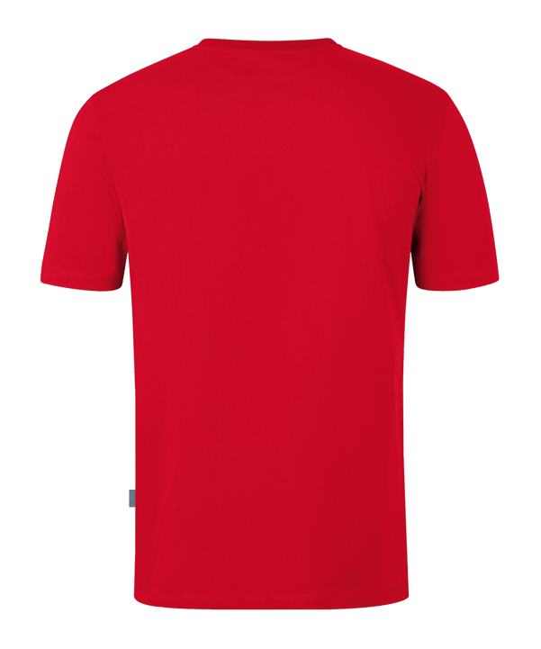 JAKO Doubletex T-Shirt Rot F100 - rot