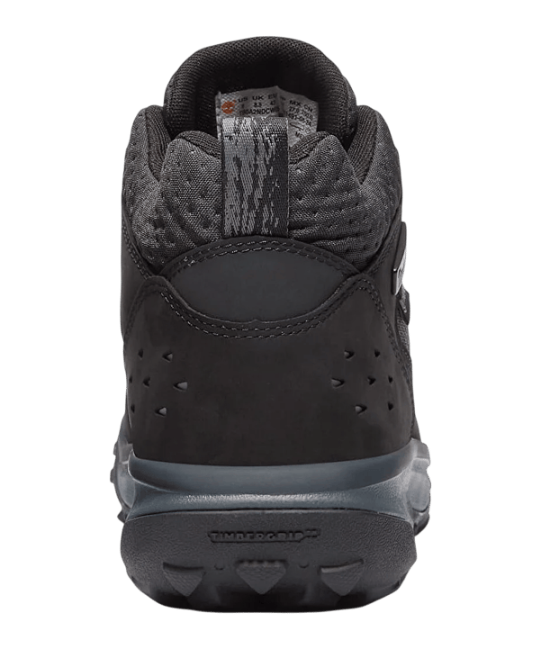 Timberland Timbercush Motion 7 Mid Schwarz - schwarz