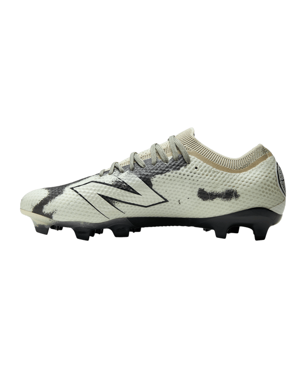 New Balance Furon Elite v9 FG Stone Island Schwarz