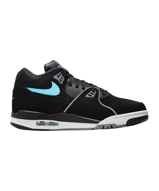 Nike Air Flight 89 Schwarz F001 - schwarz