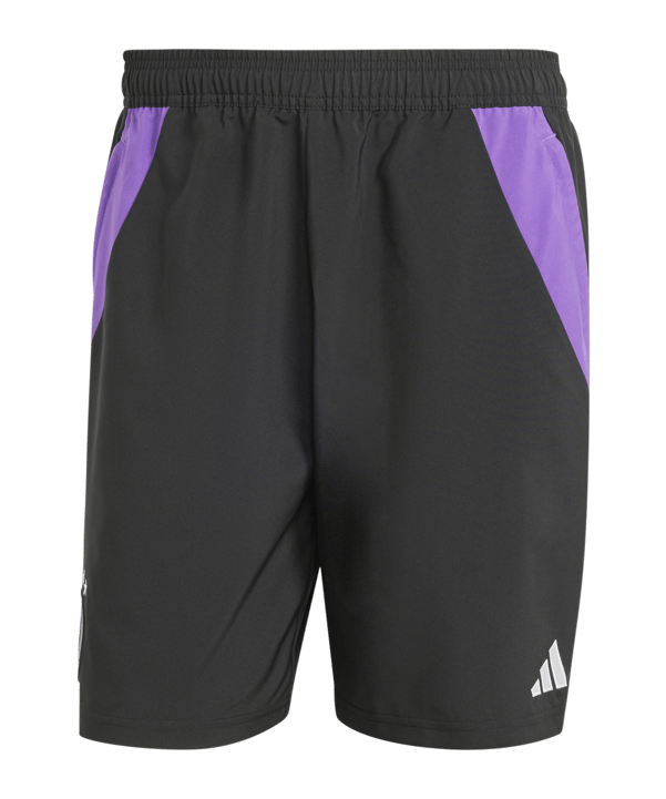 adidas DFB Deutschland Downtime Short Schwarz - schwarz