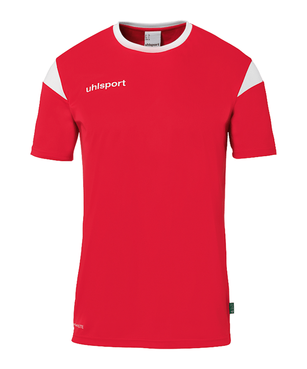 uhlsport Squad 27 Trikot Kids Rot Weiss F61 - rot