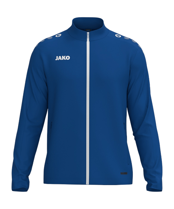 JAKO One Jacke Blau F400 - blau