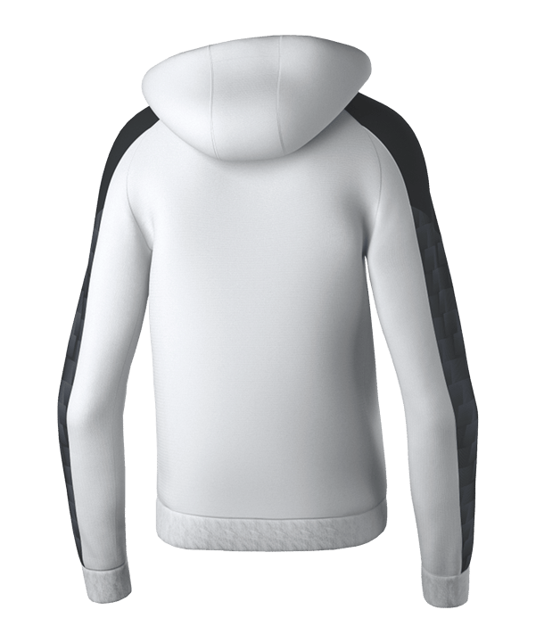 Erima EVO STAR Hoody Kids Weiss - weiss
