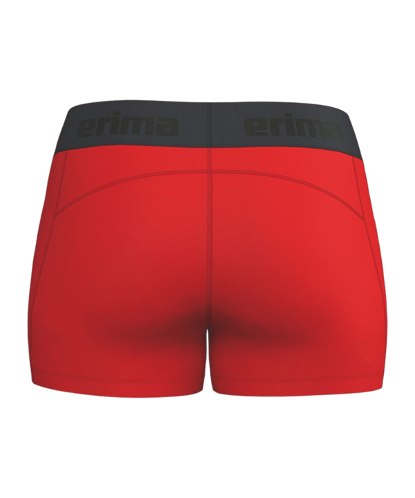Erima T&F WINGS Tight Damen Rot F8292607 - rot