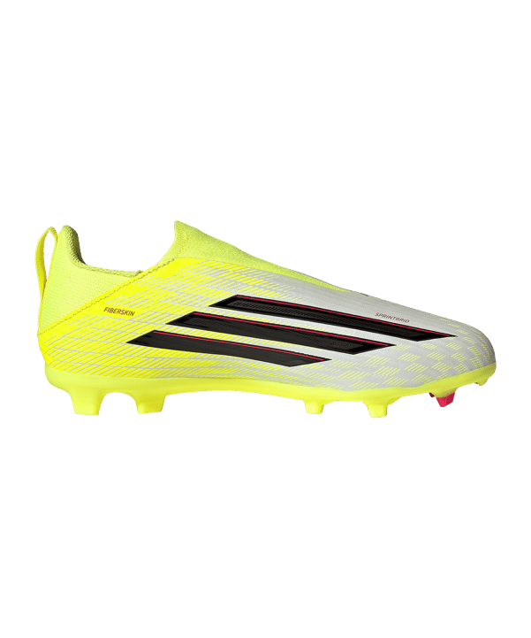 adidas F50 League LL FG/MG Born for Goals Kids Gelb - gelb