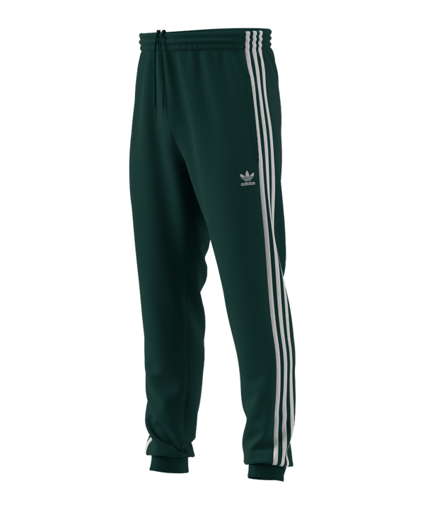 adidas Adicolor Classics Track Hose Grün - gruen