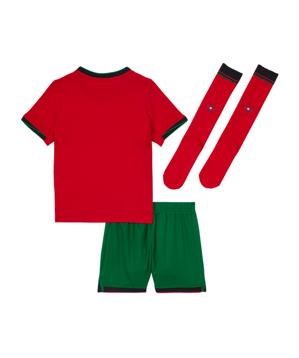 Maillot + Short Portugal Enfant – L’ensemble Officieux Pour Les Futurs Champions !
